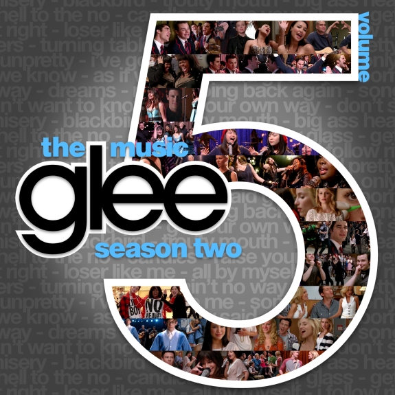 Glee The Music Season 2 Volume 5 Episode 16 To 19 