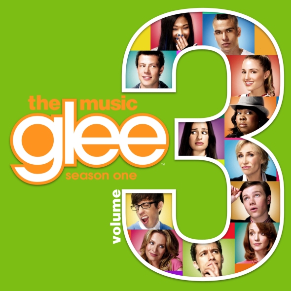  under Glee Miscellaneous Tags alternative covers Glee volume 3 