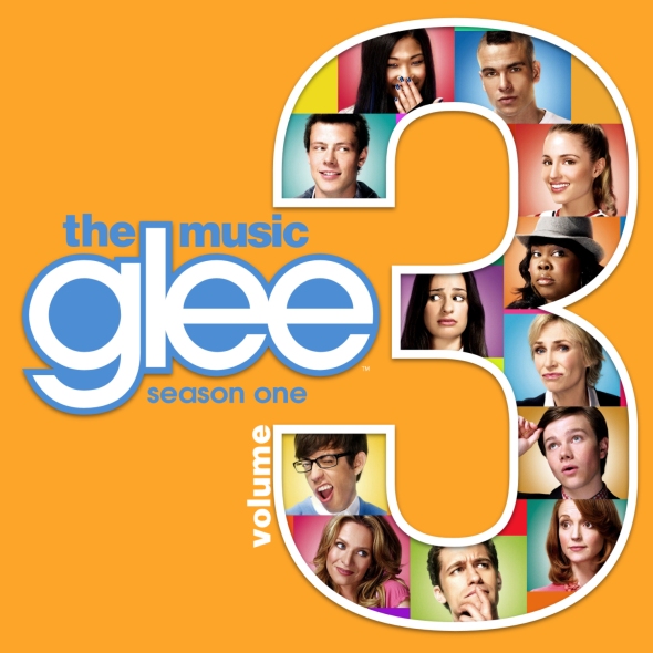 Glee The Music Volume 3 Alternative Covers